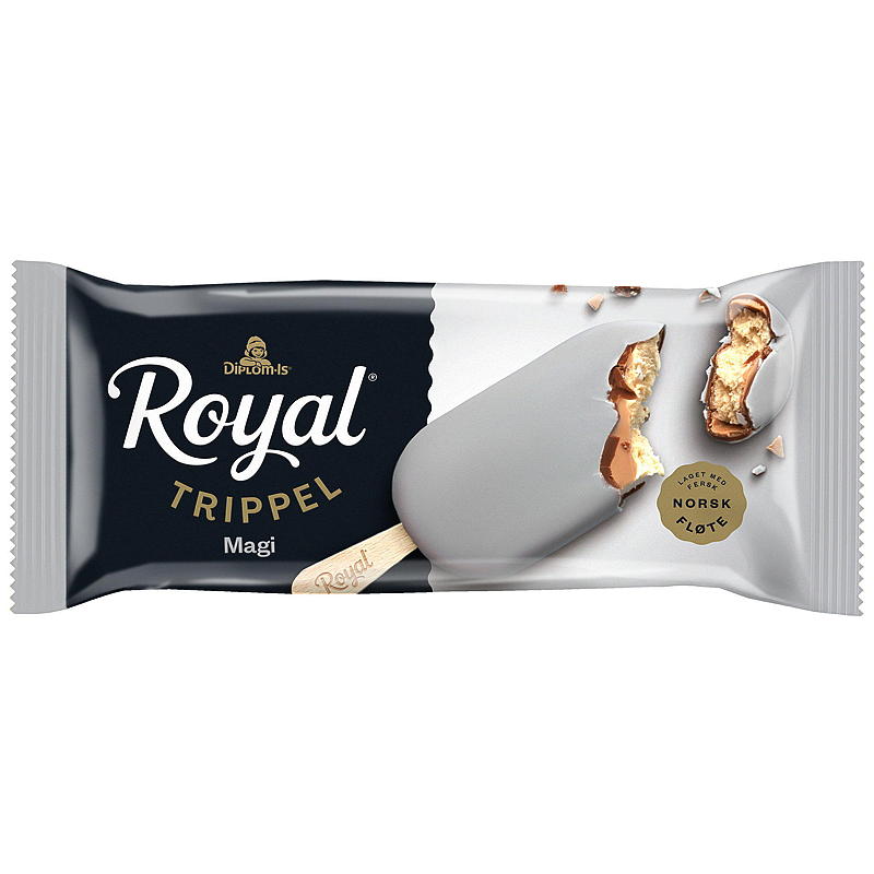 Diplom-is Royal Trippel Magi