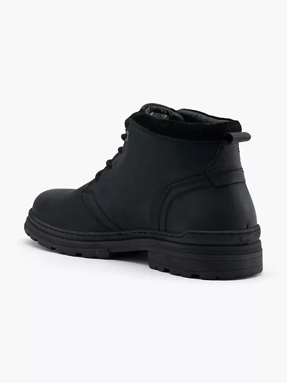 Camel Active Leder Schnürboots