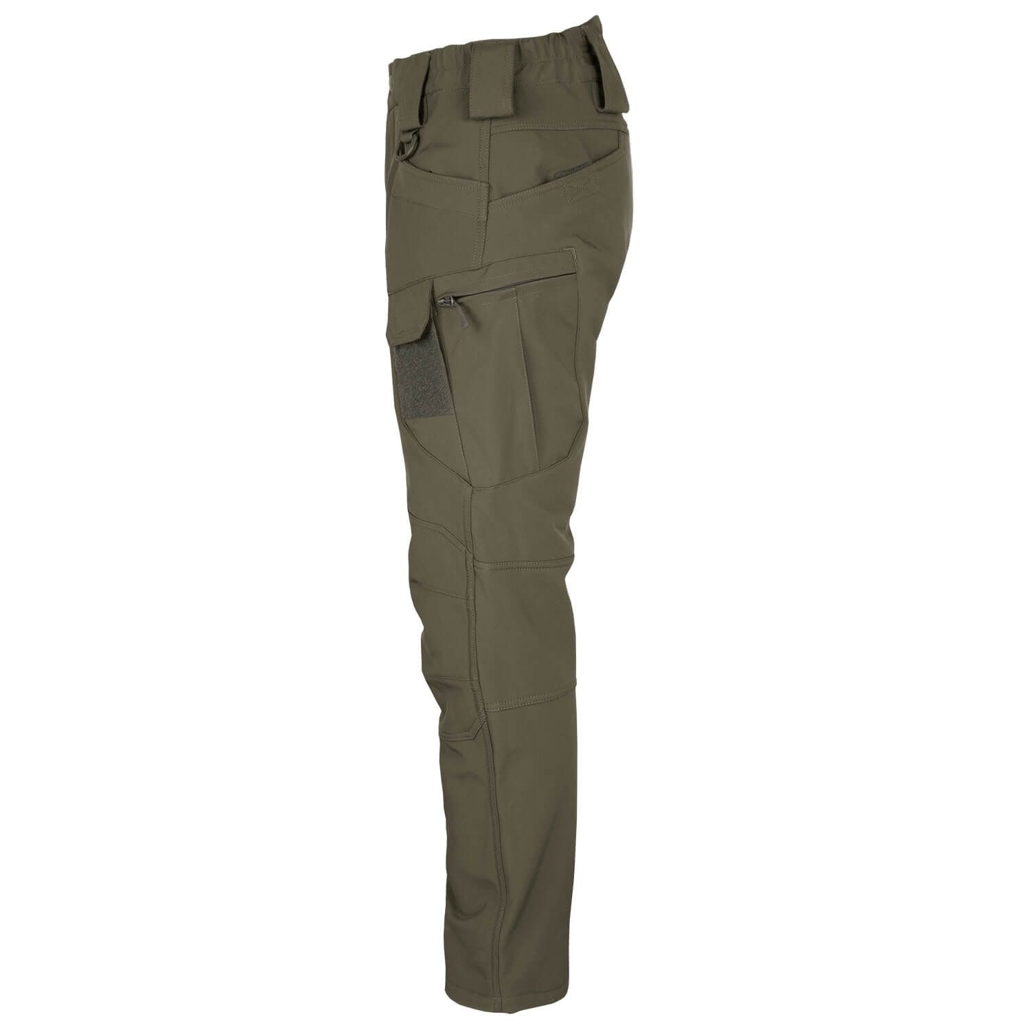 Softshell Hose Assault