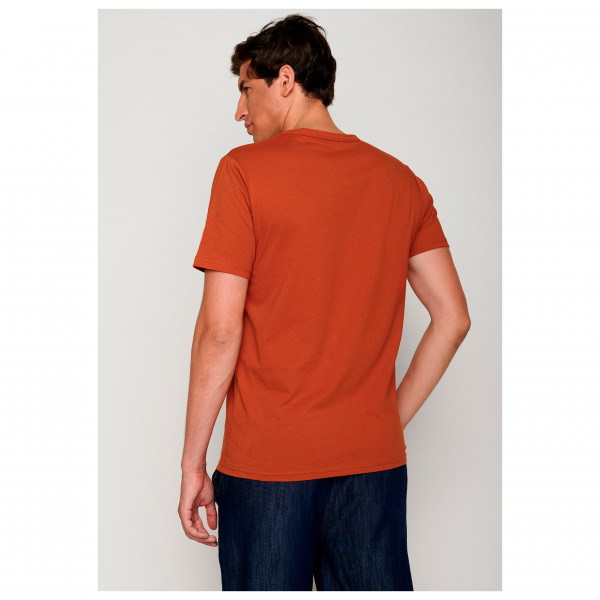GreenBomb - Bike Single Peak - T-Shirt