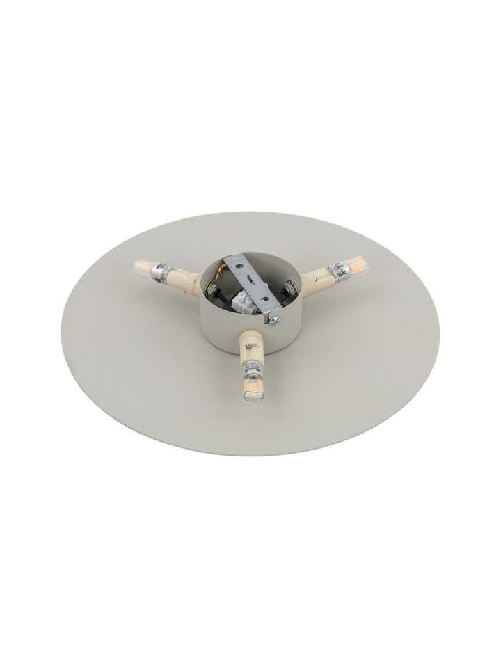 Licht-Erlebnisse Wandlampe in Beige günstig kaufen onesize