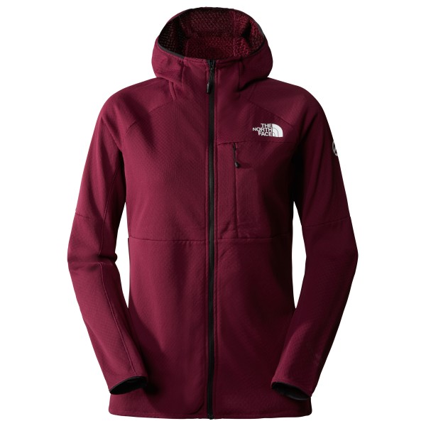 The North Face - Women's Summit Futurefleece Fullzip Hoodie - Fleecejacke