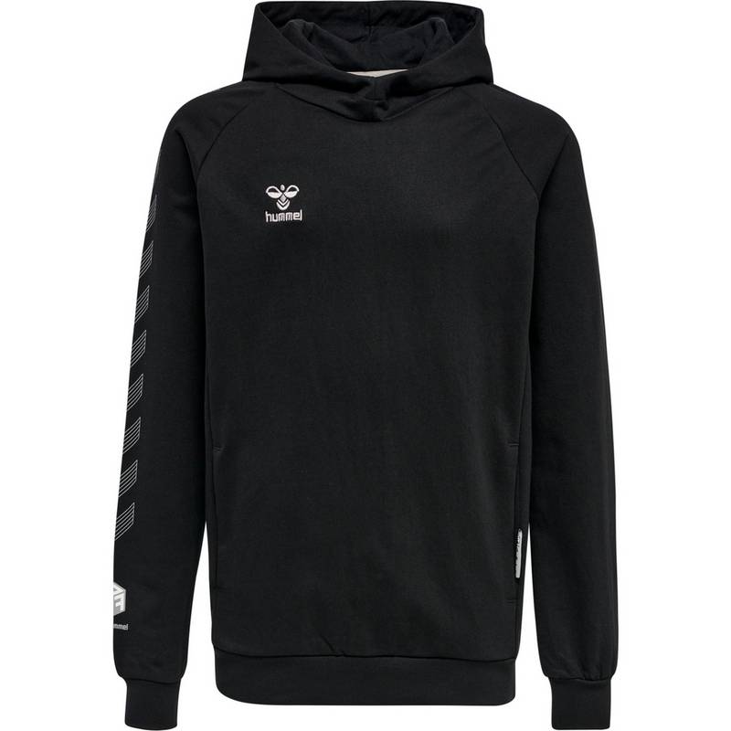 hummel hmlMOVE GRID COTTON HOODIE KIDS Sweatshirt Kinder