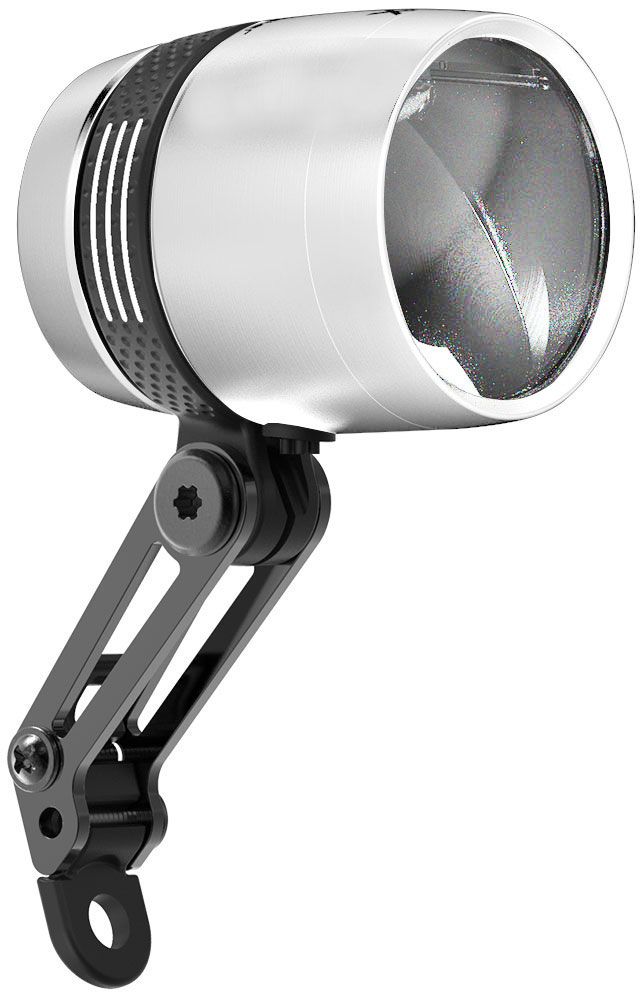 Busch + Müller IQ-X LED Dynamo-Frontscheinwerfer silber kaufen | Bike-Discount