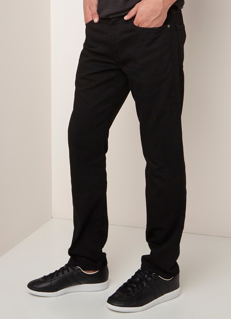 Jeansy Levi's 502 Tapered Stretch