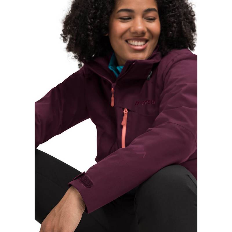 Maier Sports Ribut Long Funktionsjacke Damen
