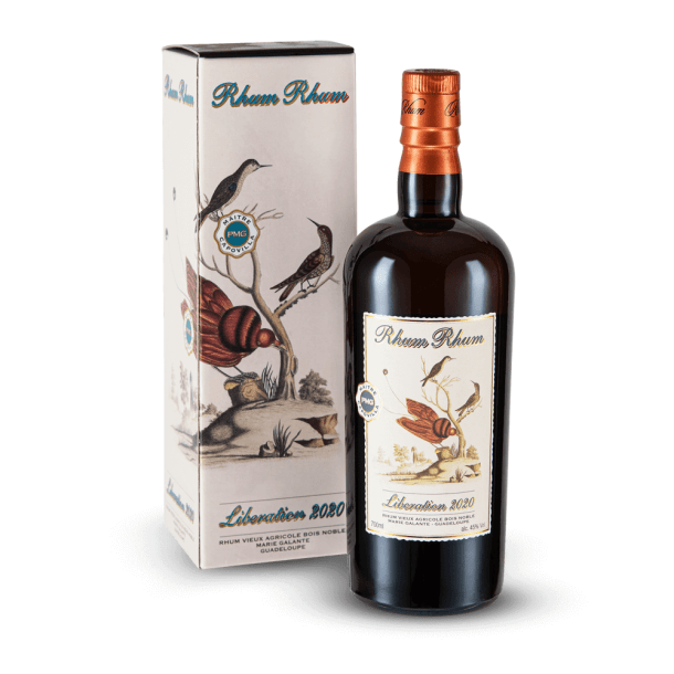 Rhum Rhum Liberation 2020 45%