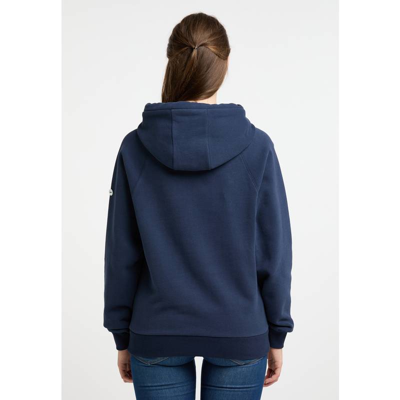 DreiMaster Hoodie Damen