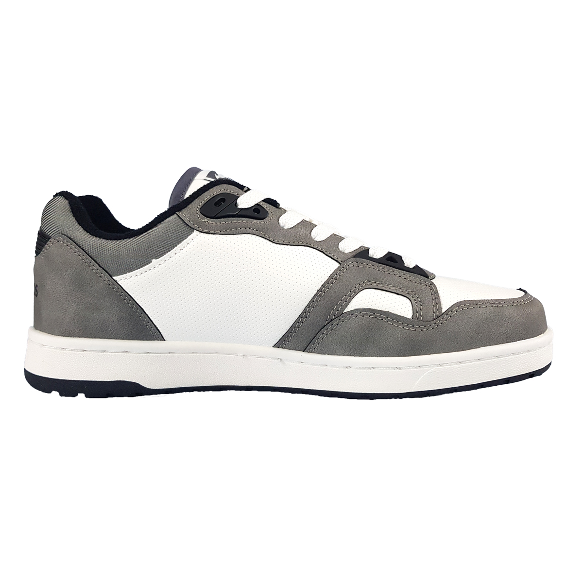 KangaRoos k-Slam Point 80018 Weiß 2178 ULTIMATE GREY