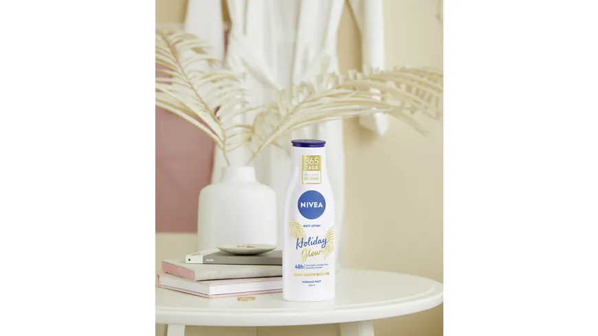 NIVEA Body Lotion Holiday Glow 200 ml