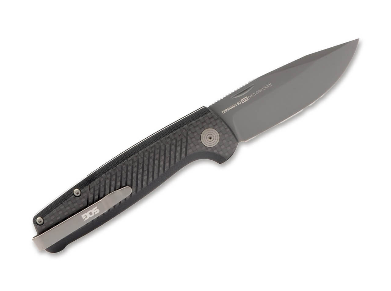 Terminus SJ LTE Carbon + Graphite