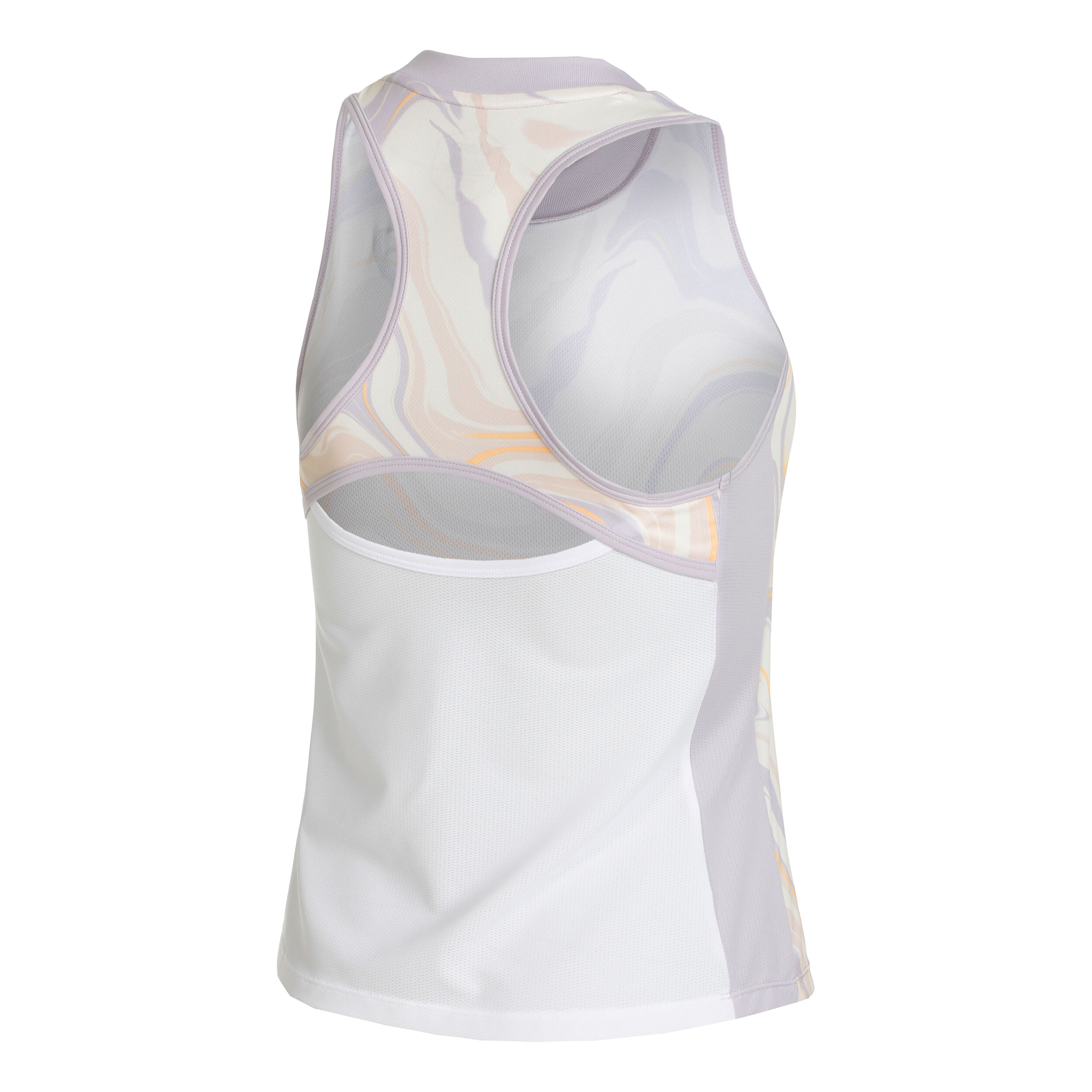 Match GPX Tank-Top Damen - Lila, Mehrfarbig