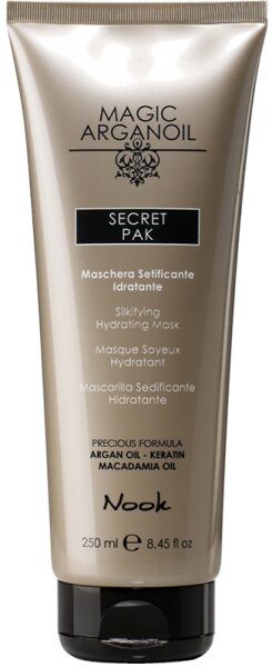 Nook Magic Arganoil Secret Pak Haarkur