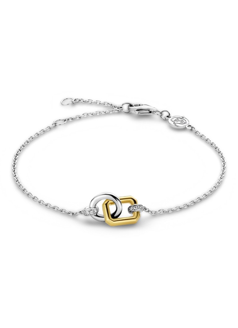TI SENTO - Milano Silver Bracelet 23019ZY
