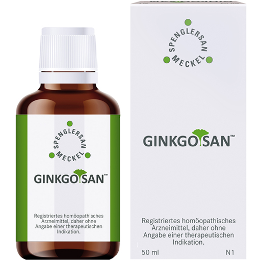 GINKGOSAN Tropfen  200 ml  Tropfen