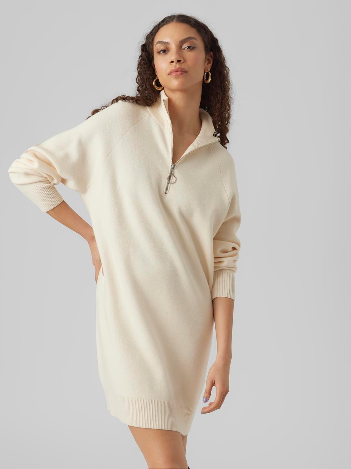 VMGOLDNEEDLE Kurzes Kleid