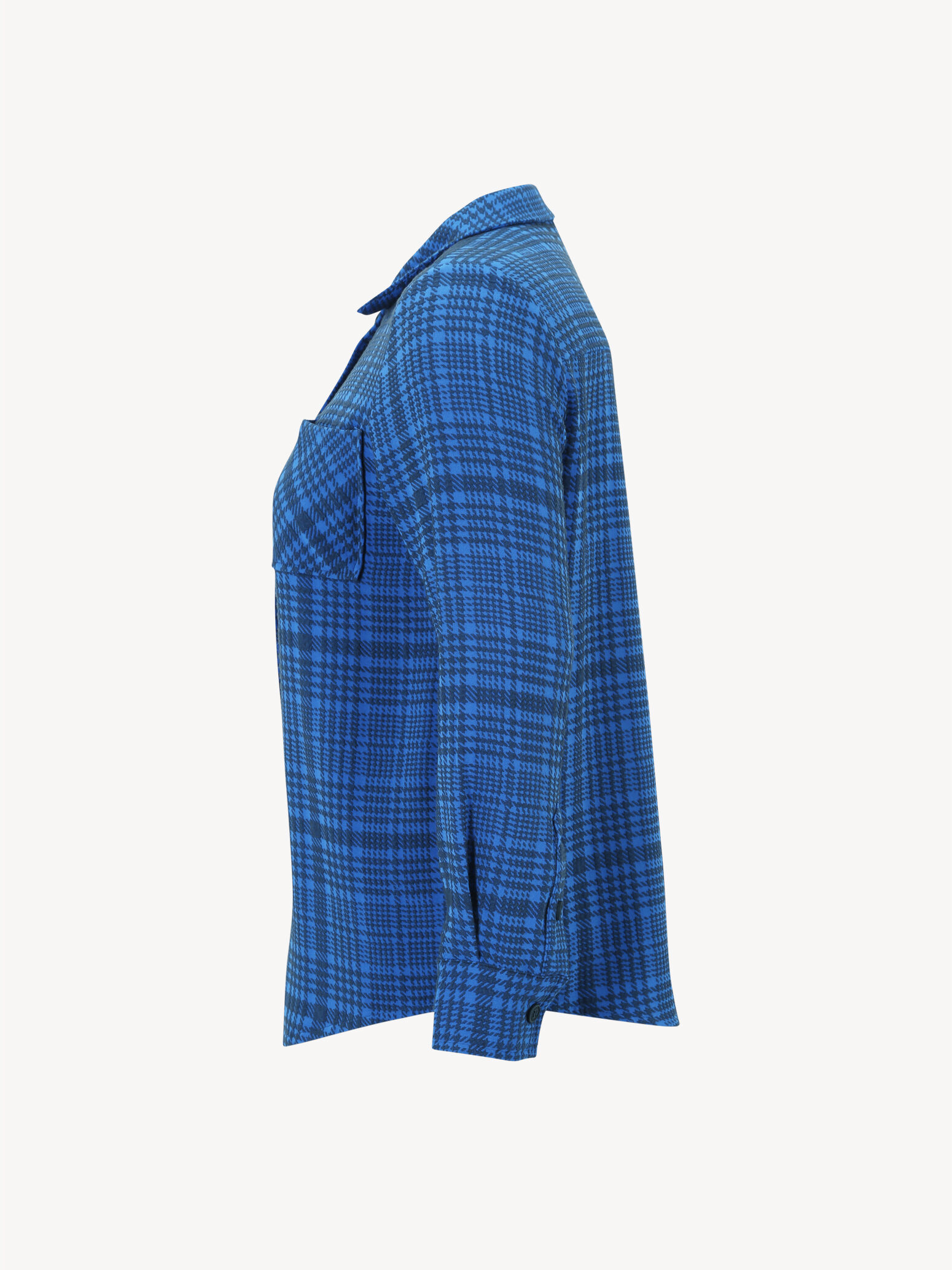 Chemise - bleu