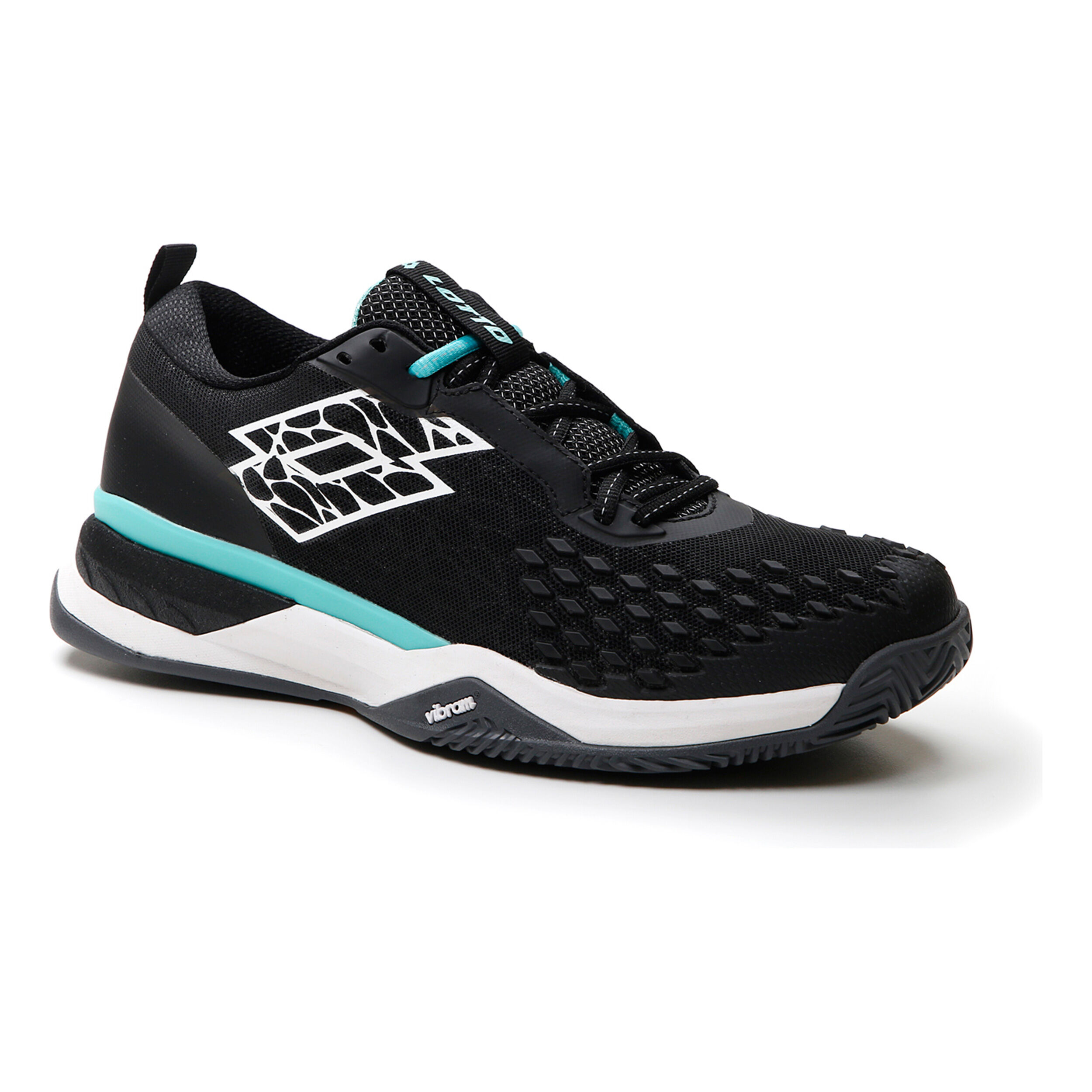 Raptor Hyperpulse 100 Sandplatzschuh Herren - Schwarz, Weiß