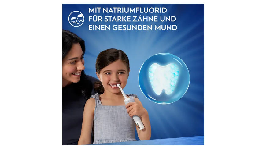 Oral-B pro Kids Zahncreme für starke Zähne 50 ml