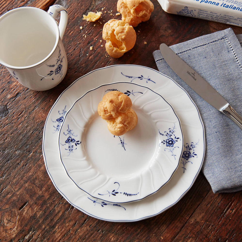 Villeroy & Boch Assiette dessert Vieux Luxembourg Assiette