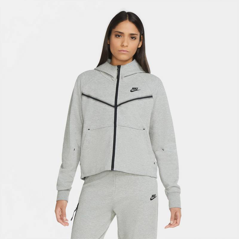 Nike Tech Fleece Sweatjacke Damen