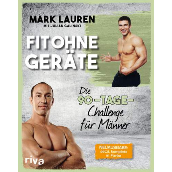 FIT OHNE GERÄTE - FÜR MÄNNER - Sportratgeber