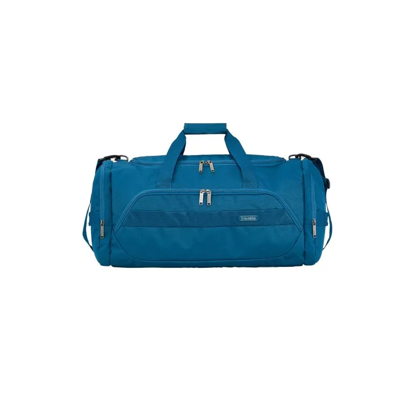 Travelite CHIOS Kofferset mit 4 Rollen Gr. L\/M (inkl. Reisetasche + Beautycase) - Petrol
