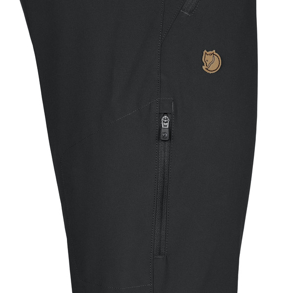 ABISKO TRAIL STRETCH TROUSERS W Damen - Trekkinghose