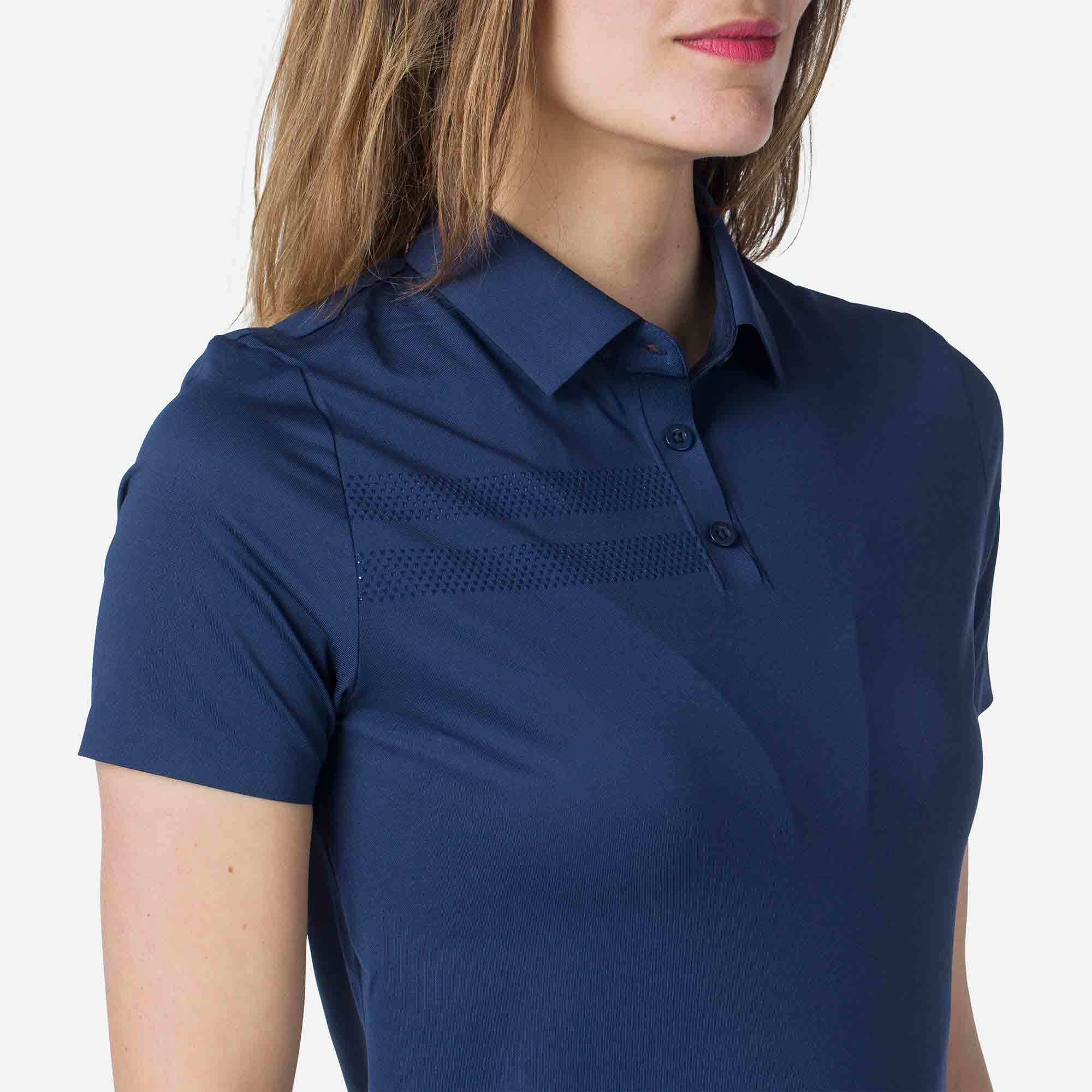 Polo technique pour femme
