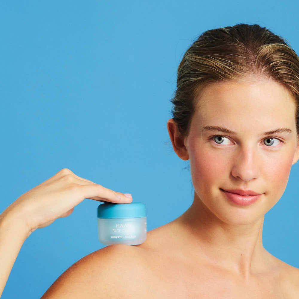 HAAN Gesichtspflege Face Cream normal