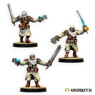 Desert Raiders Infantry Squad (10)