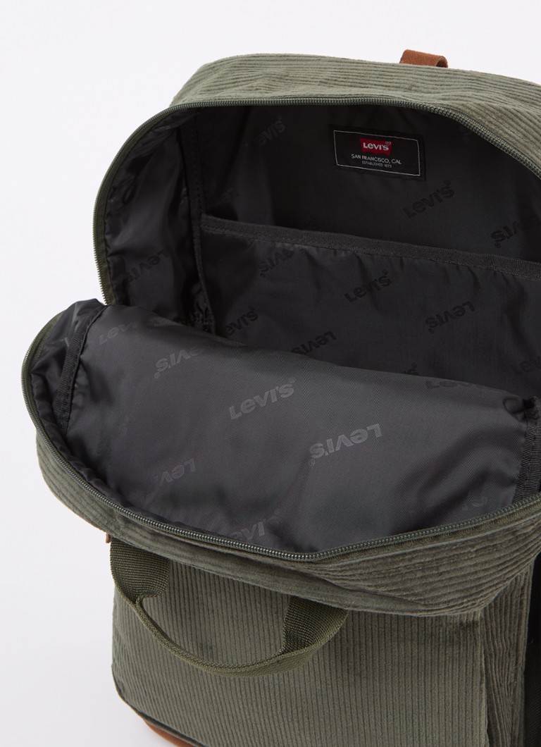 Levi's L-Pack liela Elevation mugursoma ar 15 collu klēpjdatora nodalījumu