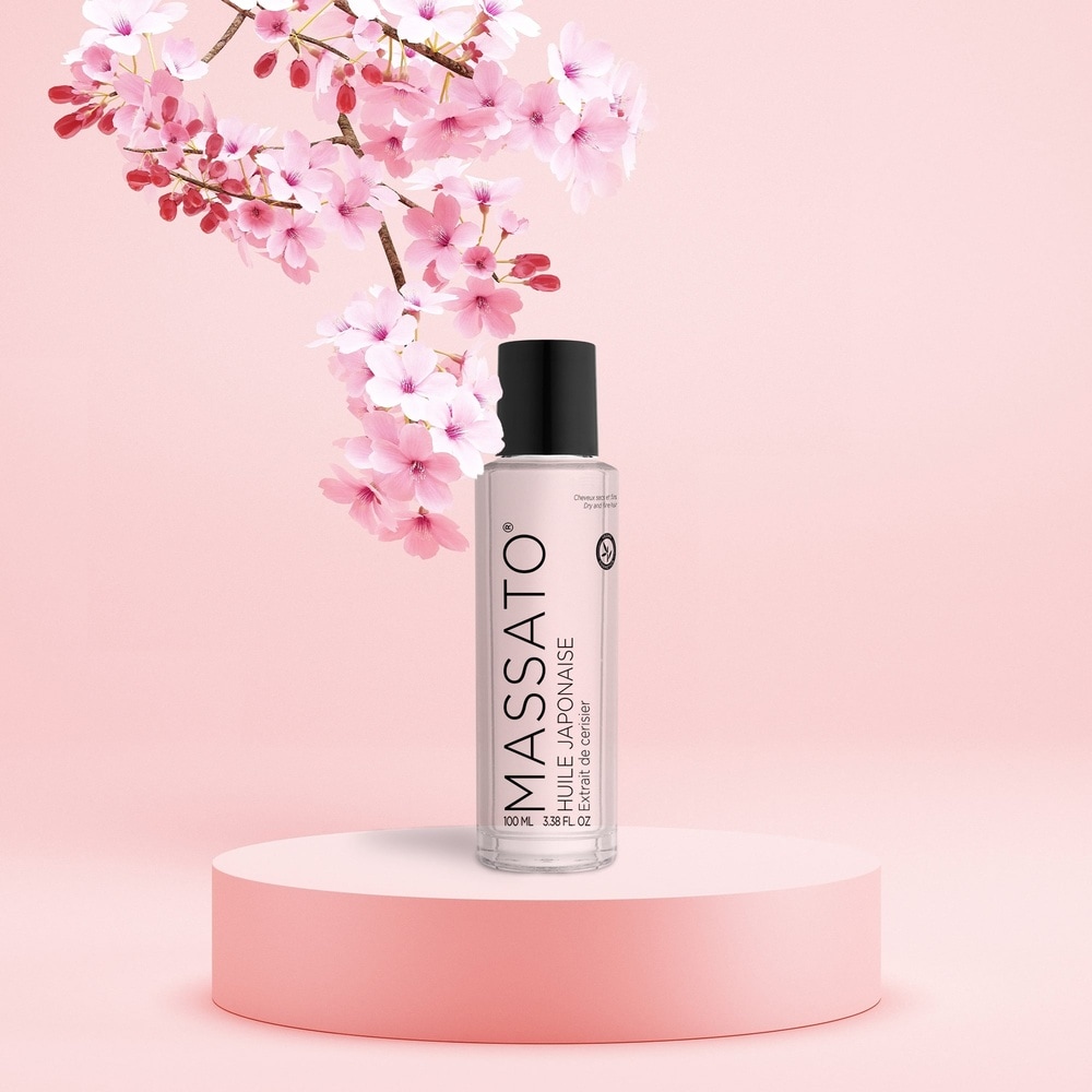 Massato Huile Japonaise Huile