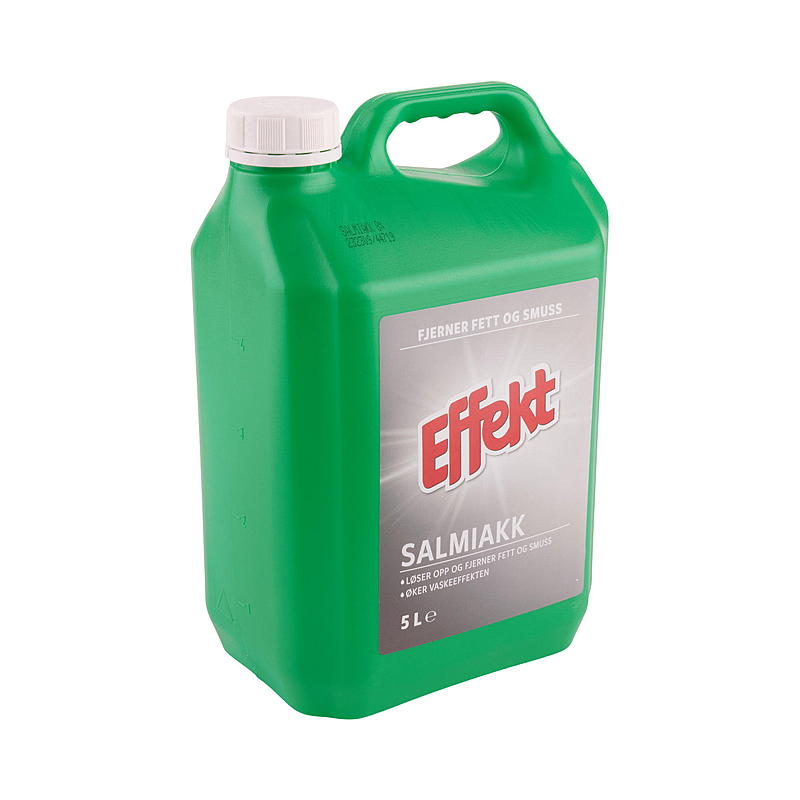 Effekt Salmiakk 5 l Effekt