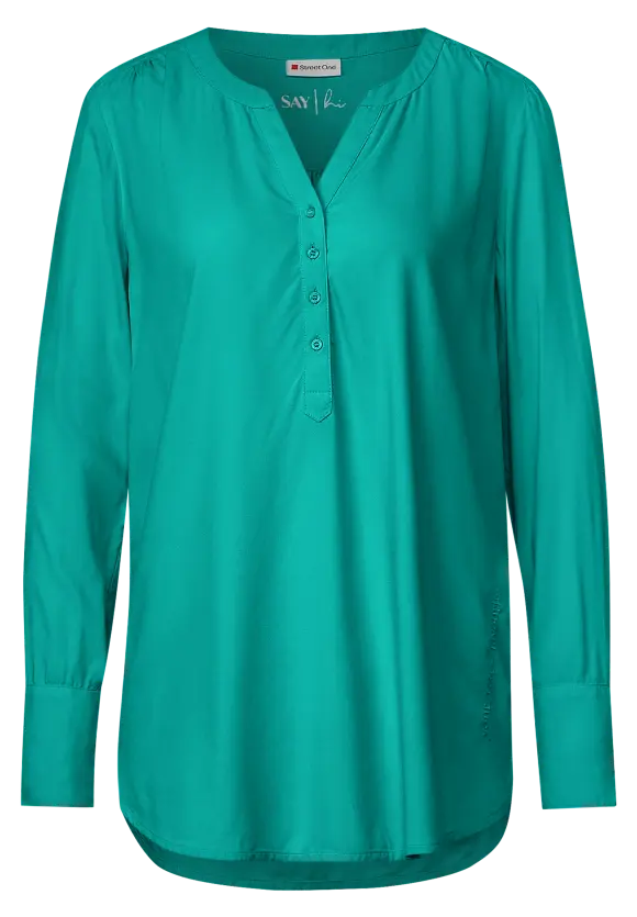 Street One Bluse Bamika Long