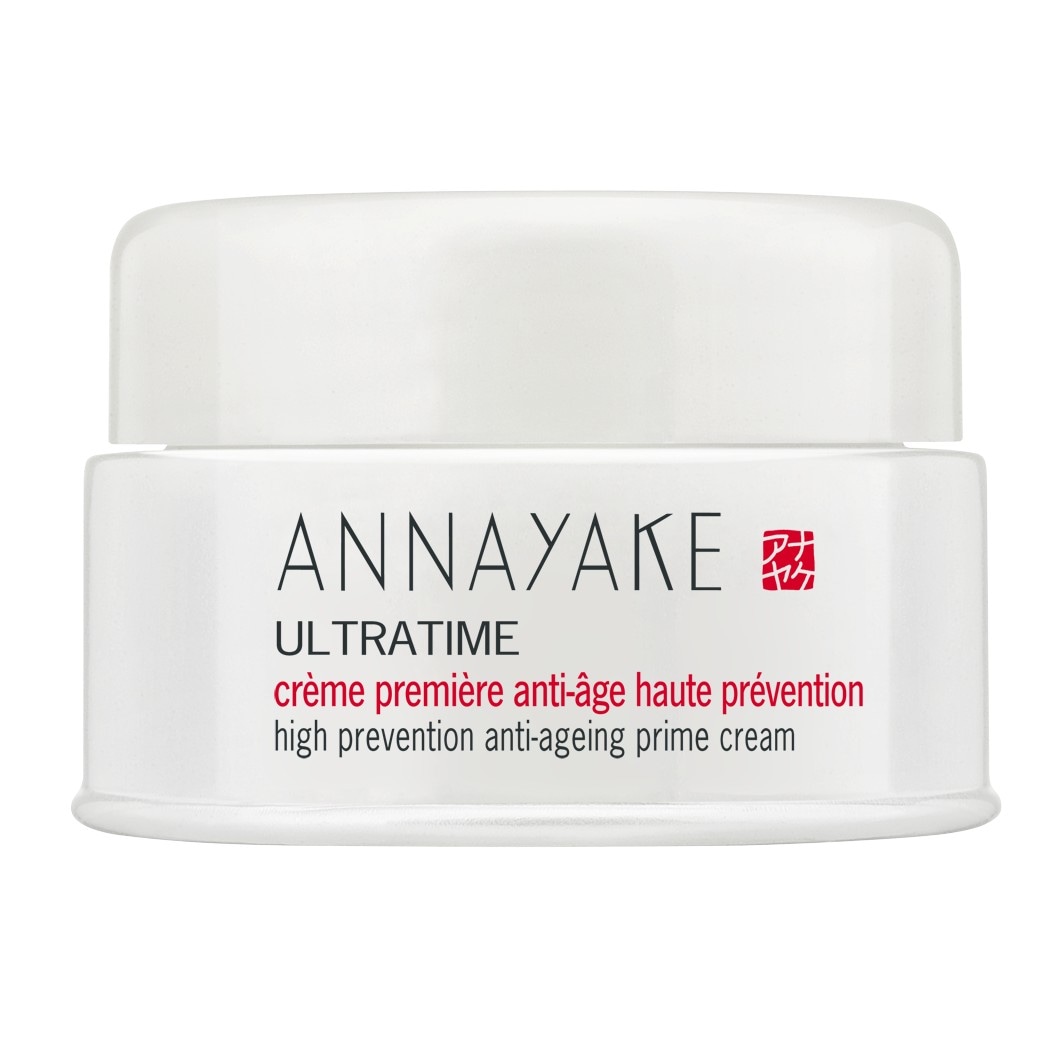 Crème première anti-âge haute prévention