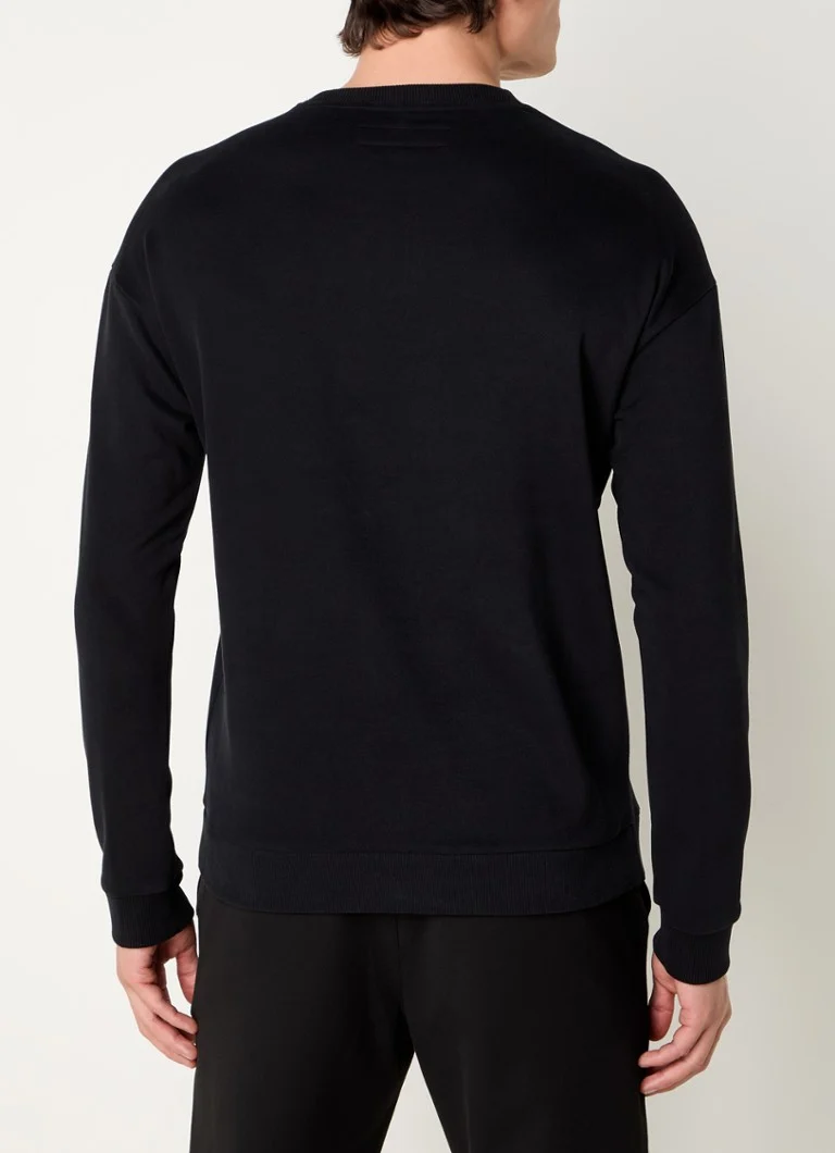 Maglione DRYKORN Benjan con logo