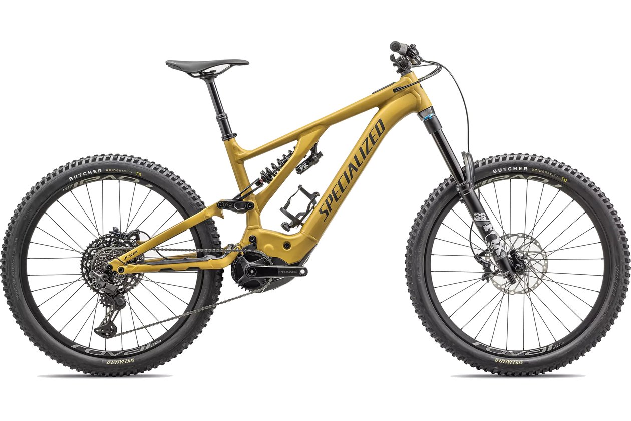 Specialized Kenevo Comp 6Fattie - 500 Wh - 2023 - 27,5 Zoll - Fully