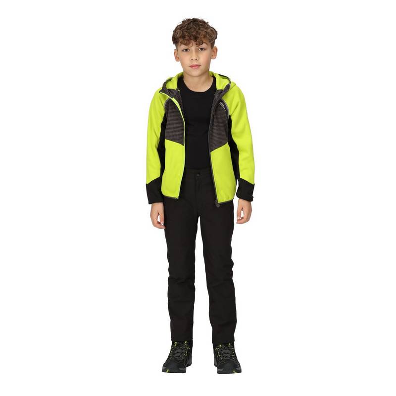 Regatta Prenton Fleecejacke Kinder