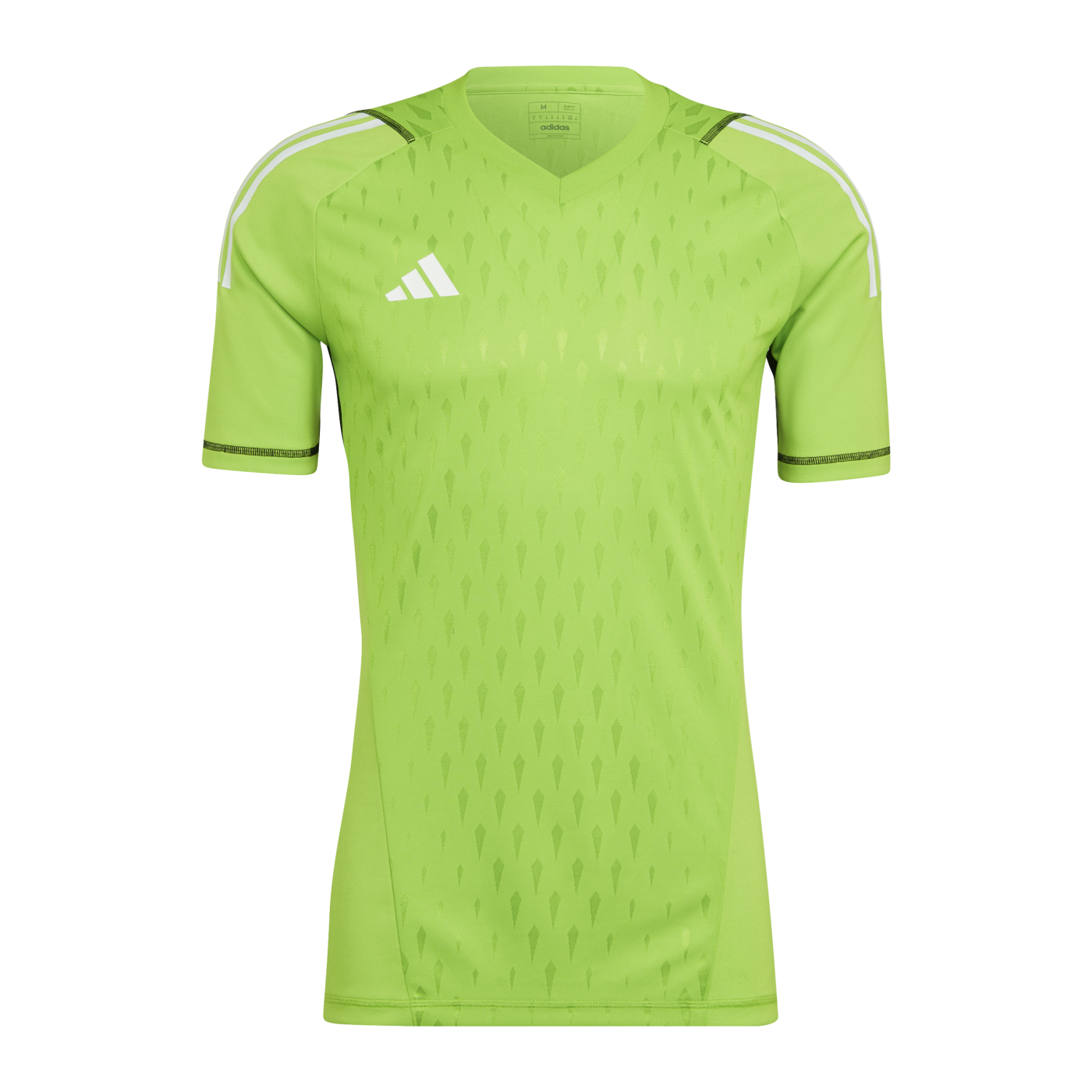 adidas Tiro 23 Pro Torwarttrikot Kurzarm Grün