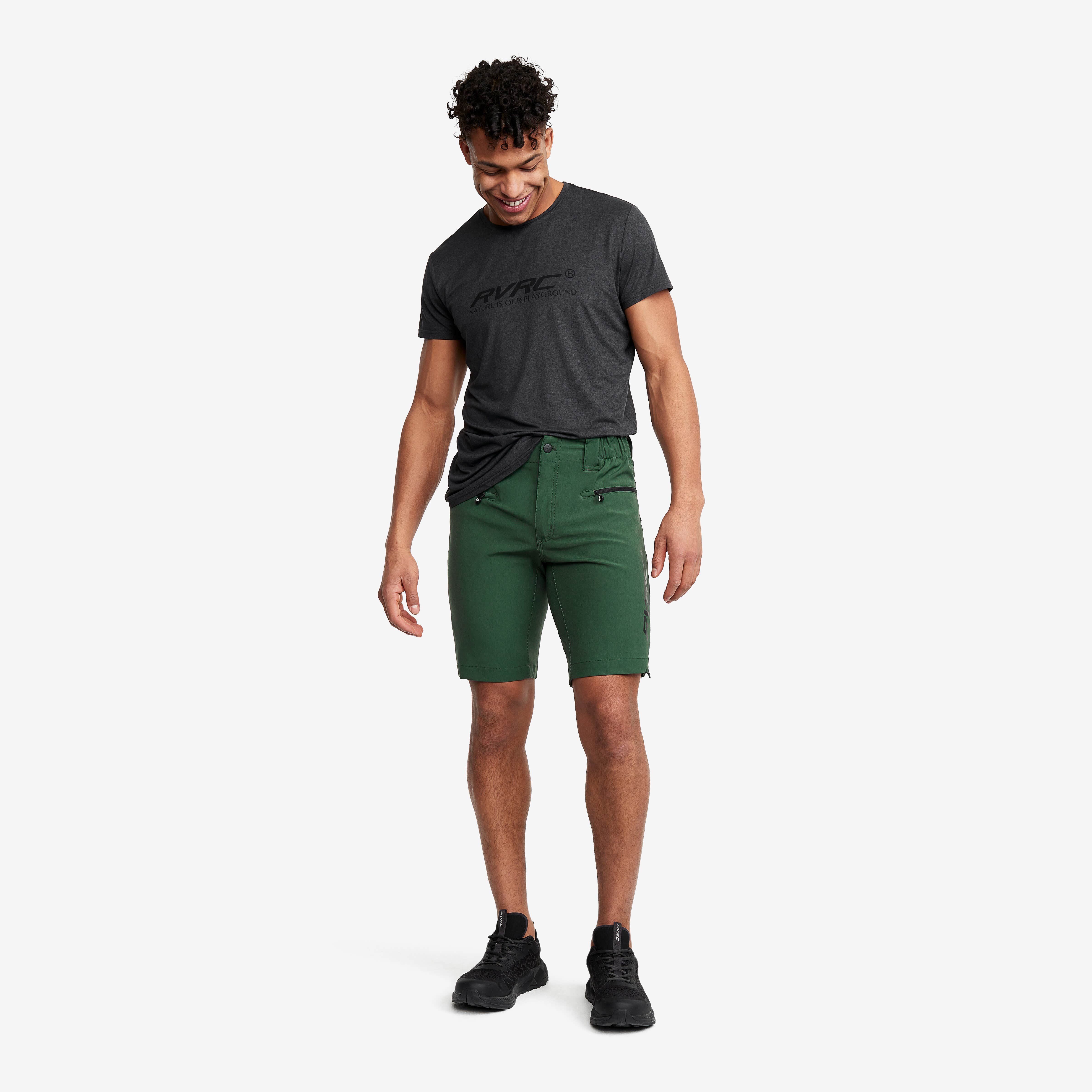 Trail Pro Shorts Homme Sycamore