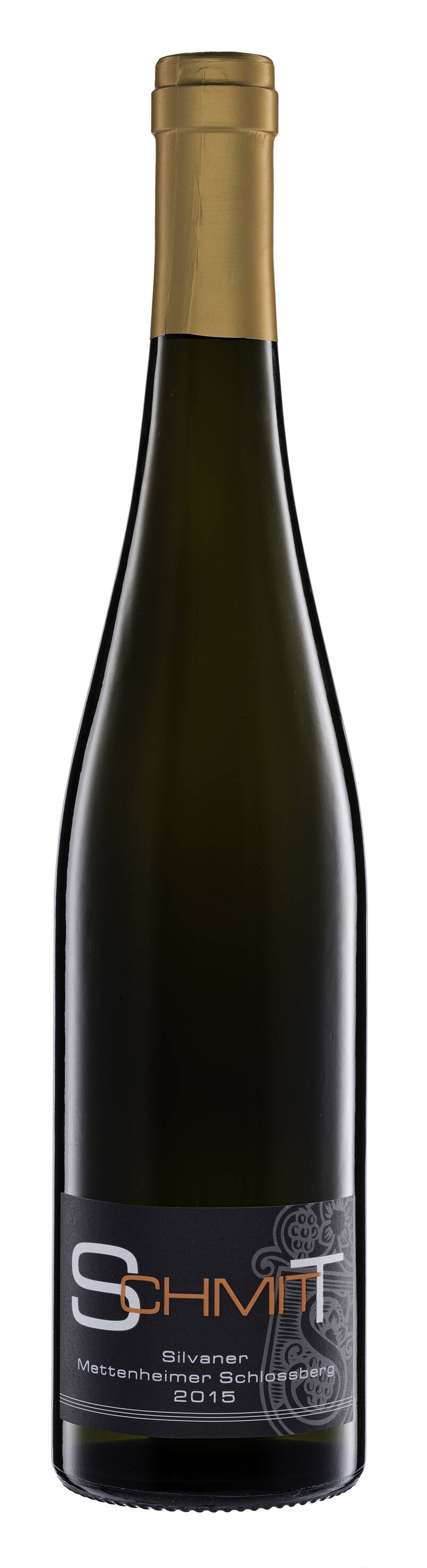Weingut Daniel Schmitt Mettenheimer Schlossberg Silvaner trocken 2015