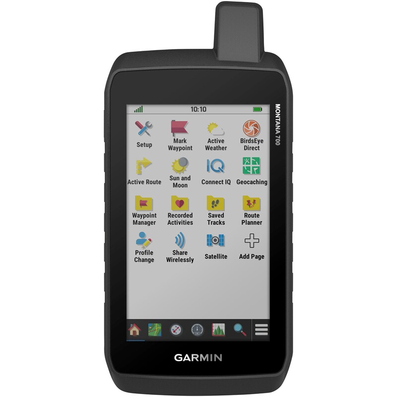 GARMIN GPS-Gerät Montana 700