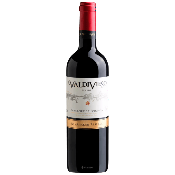 ValdiviesoWinemaker Reserva Cabernet Sauvignon 2020