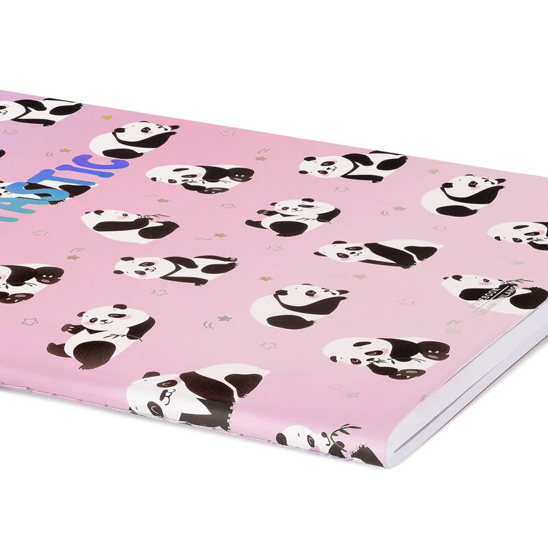 Cuaderno rayado - Grande - Formato B5