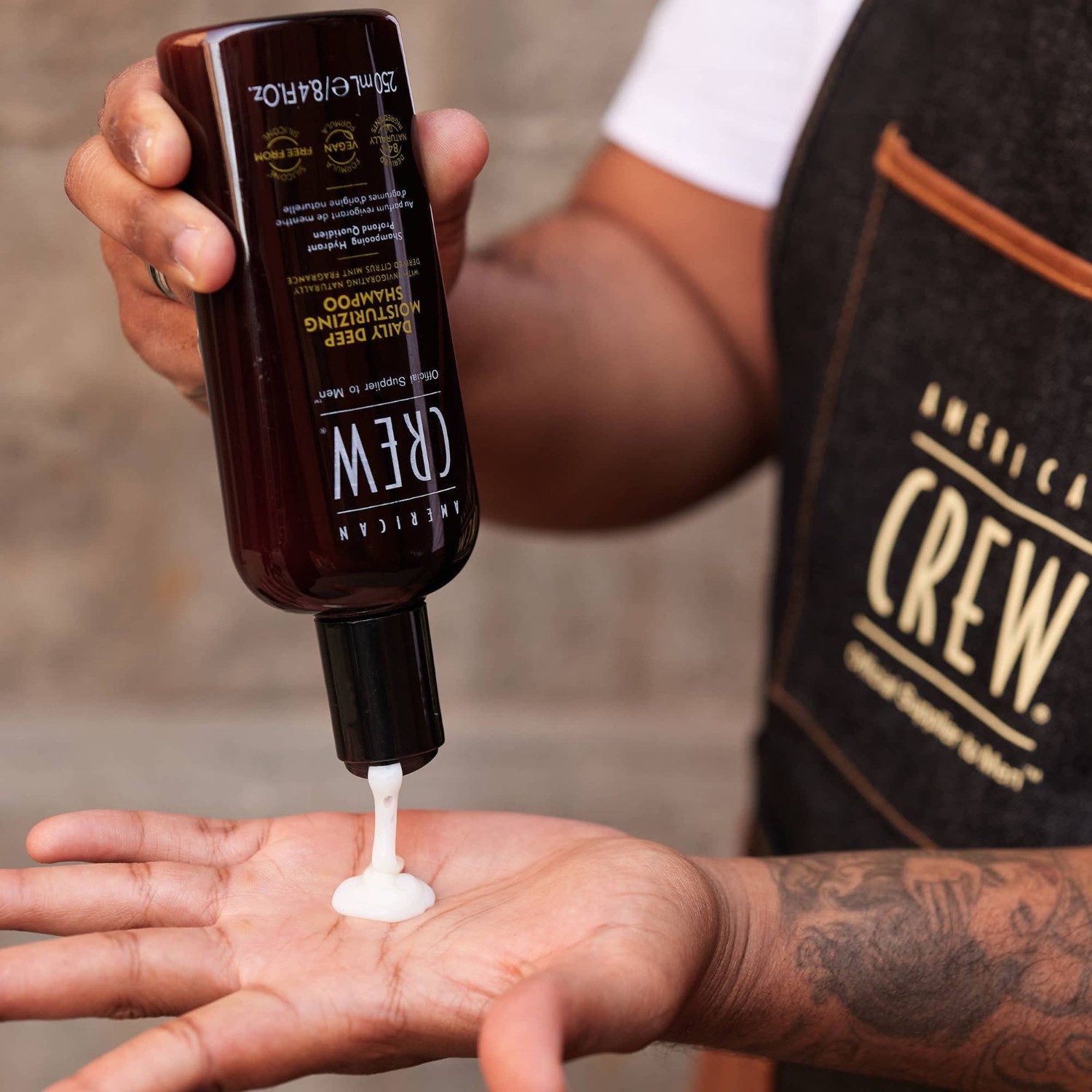American Crew Daily Deep Moisturizing