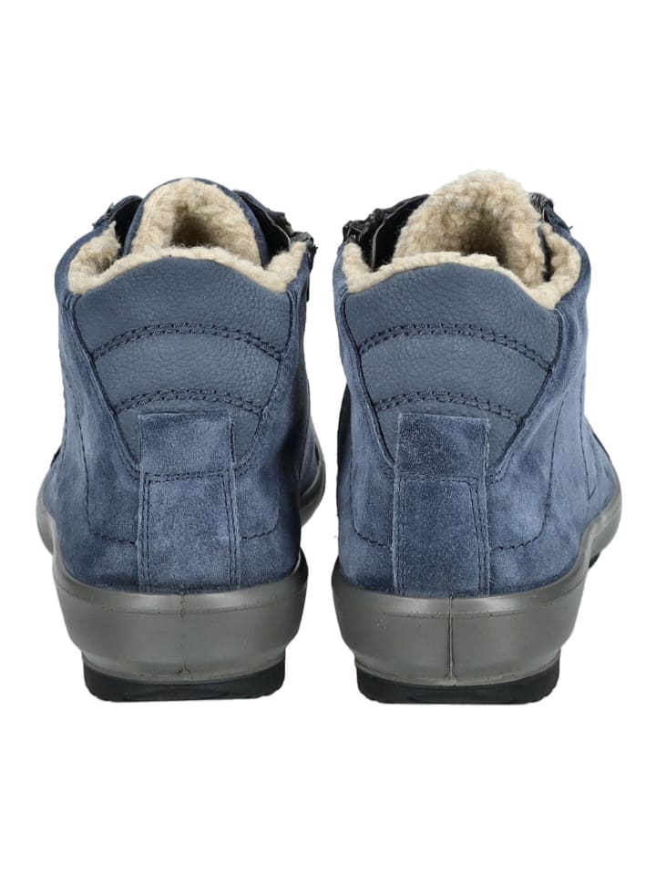 Legero Sneaker in Blau günstig kaufen
