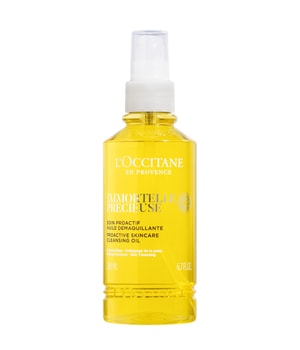 L'OCCITANE Immortelle Précieuse Reinigungsöl-200 ml