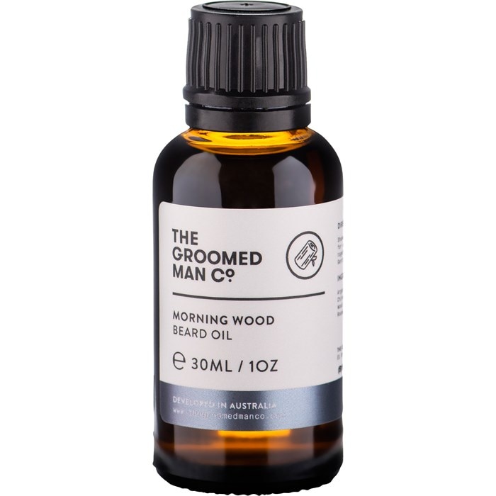Morning Wood Beard Oil