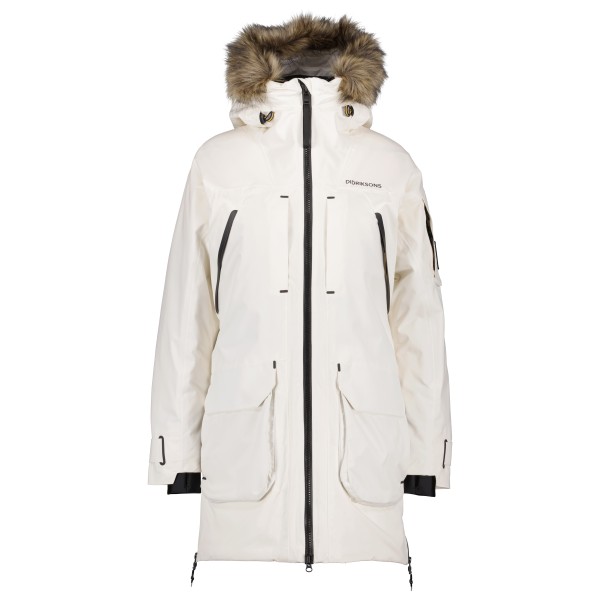 Didriksons - Women's Ceres Parka - Mantel